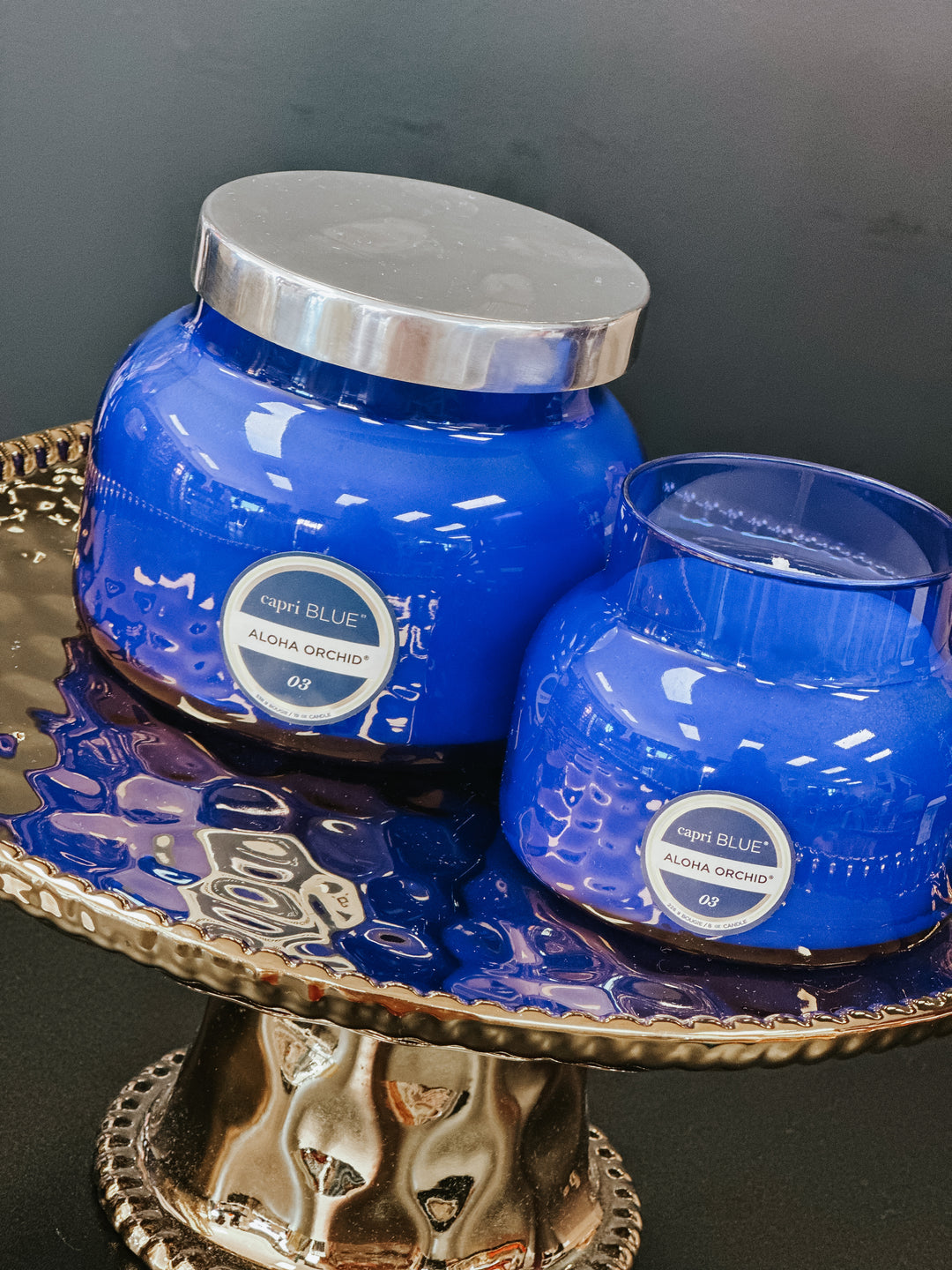 Aloha Orchid Signature Jar 19 oz