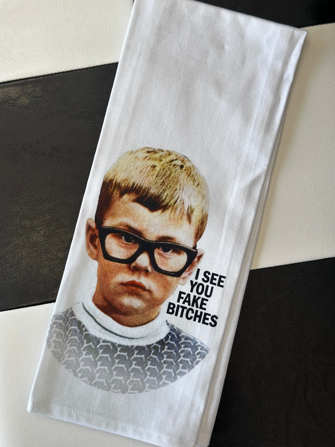 I See You Towel