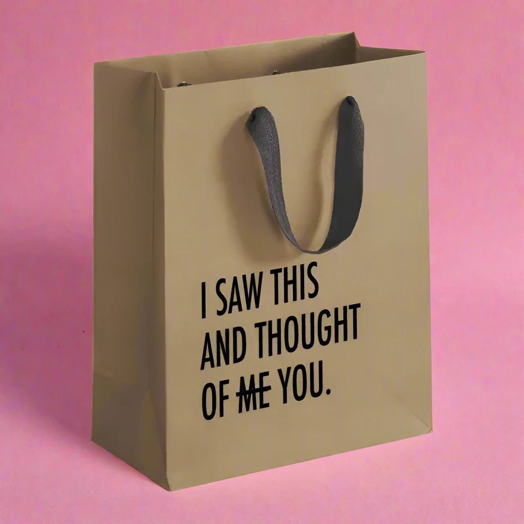 Thought of Me Gift Bag