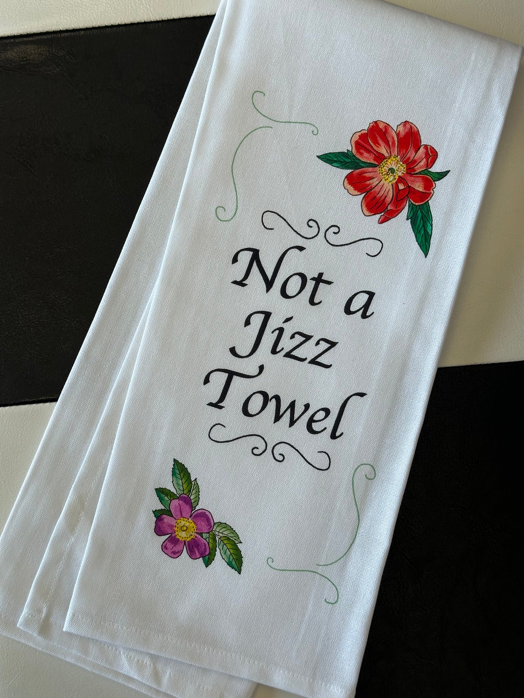 Not A Jizz Towel