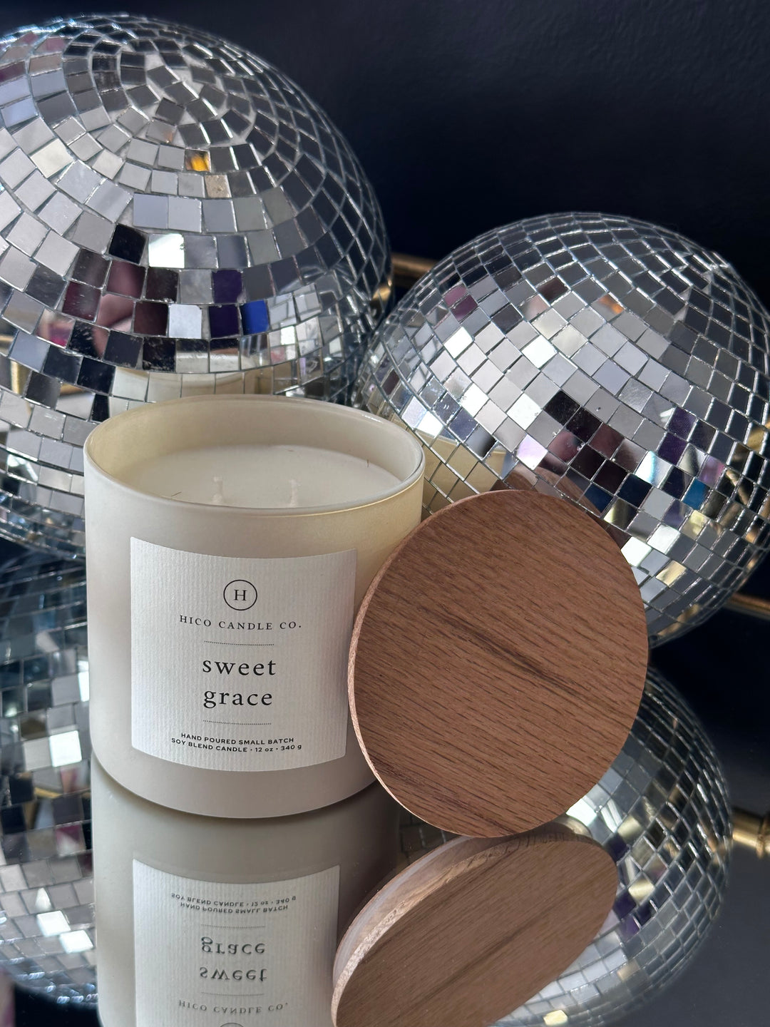 Sweet Grace Candle