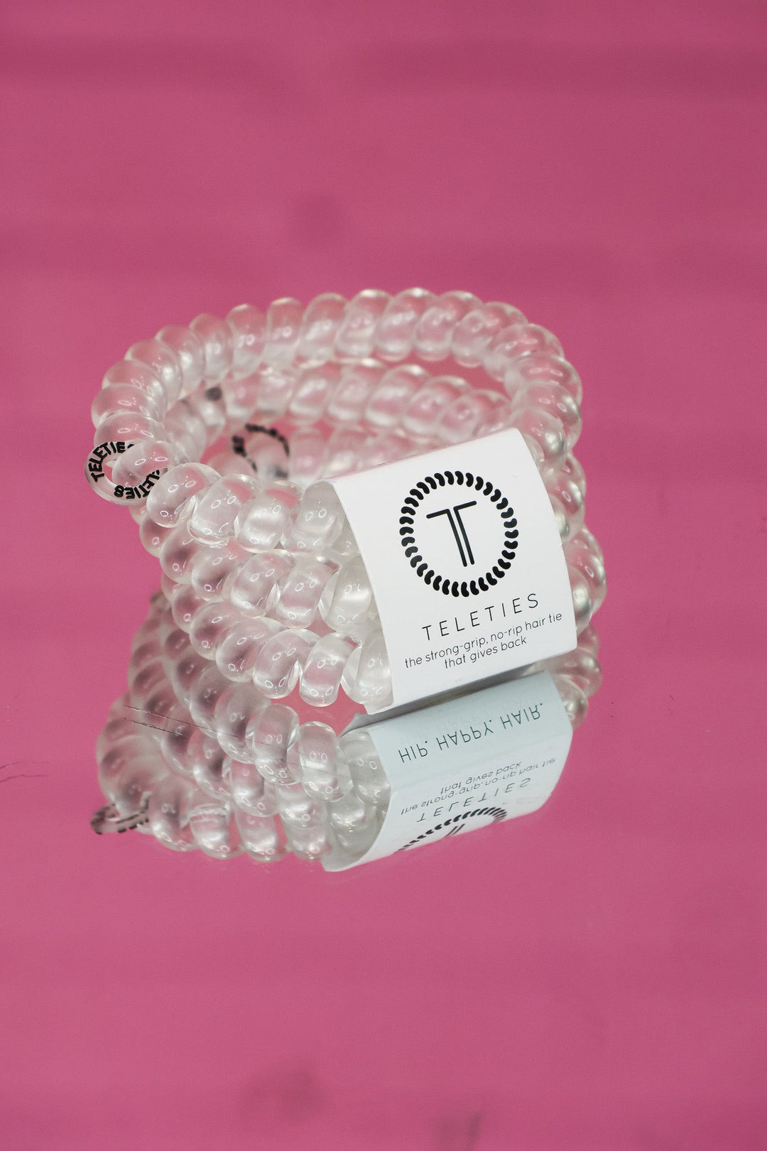 Crystal Clear Teleties