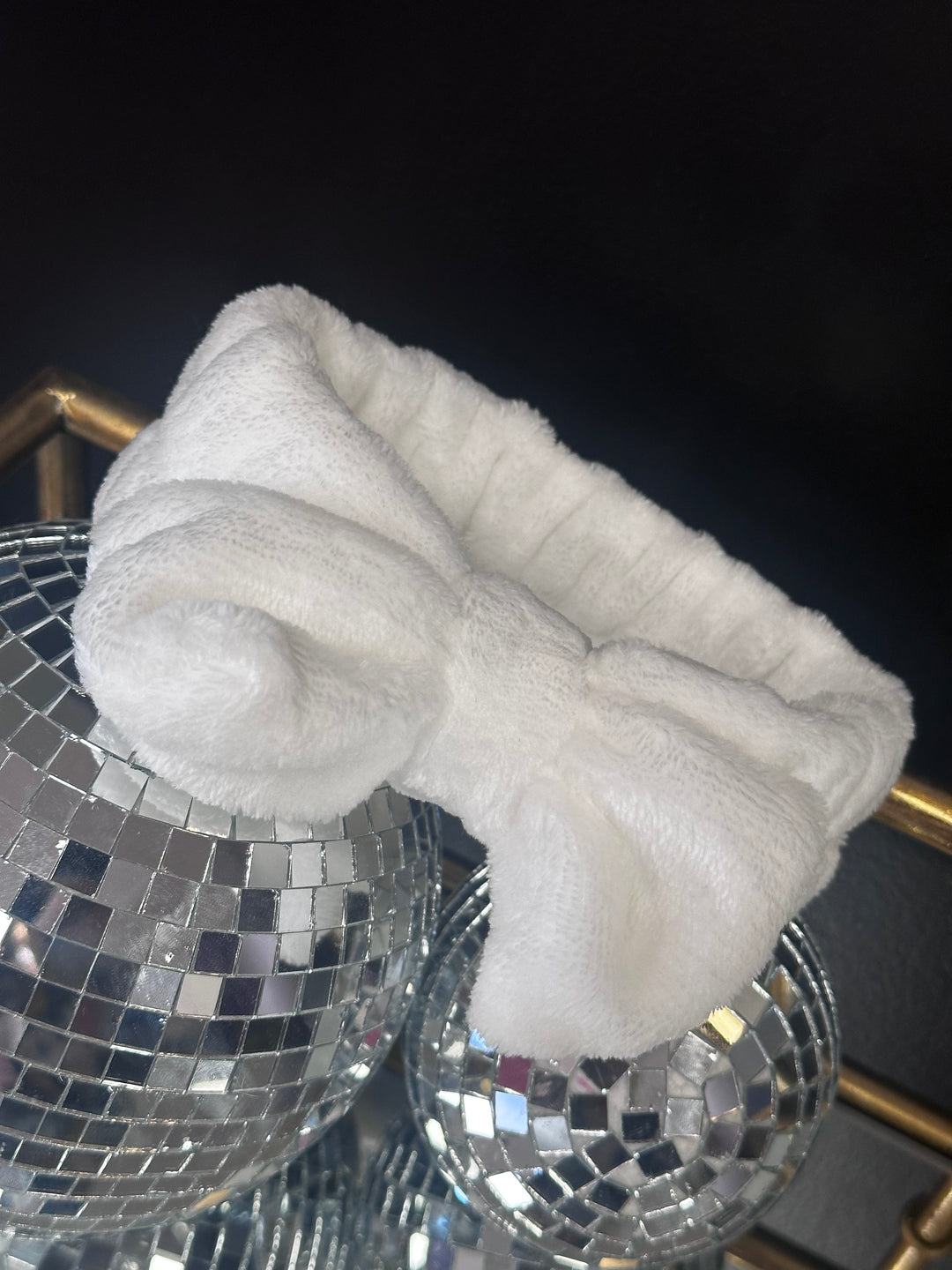 Spa Bow Headband