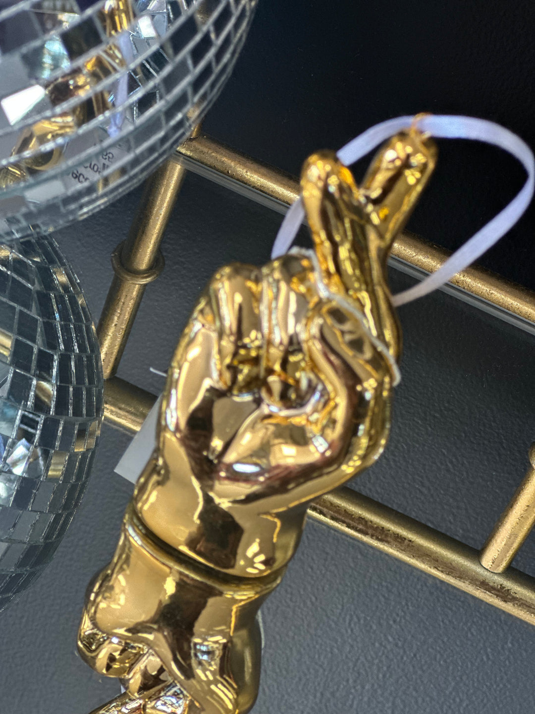 Hand Decor Ornaments