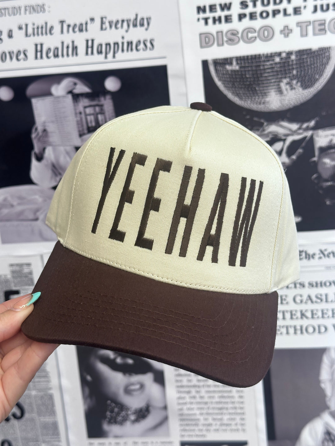 Yeehaw Trucker Hat
