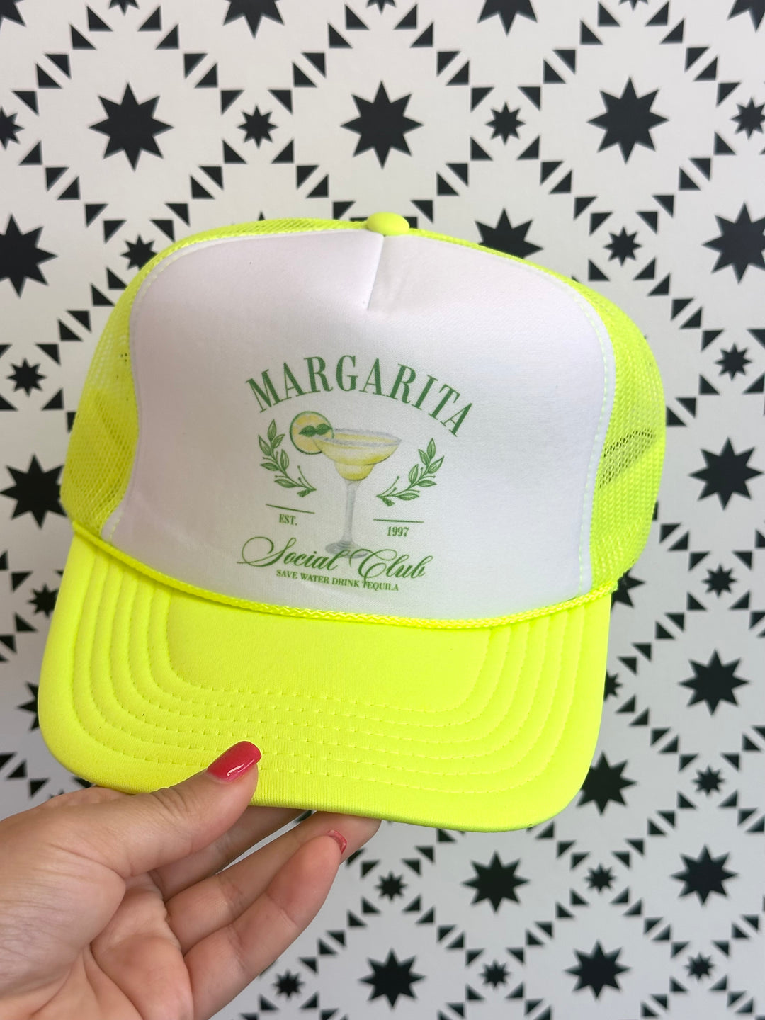 Margarita Social Club Trucker