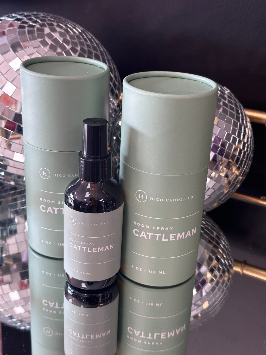 Cattleman Room Spray