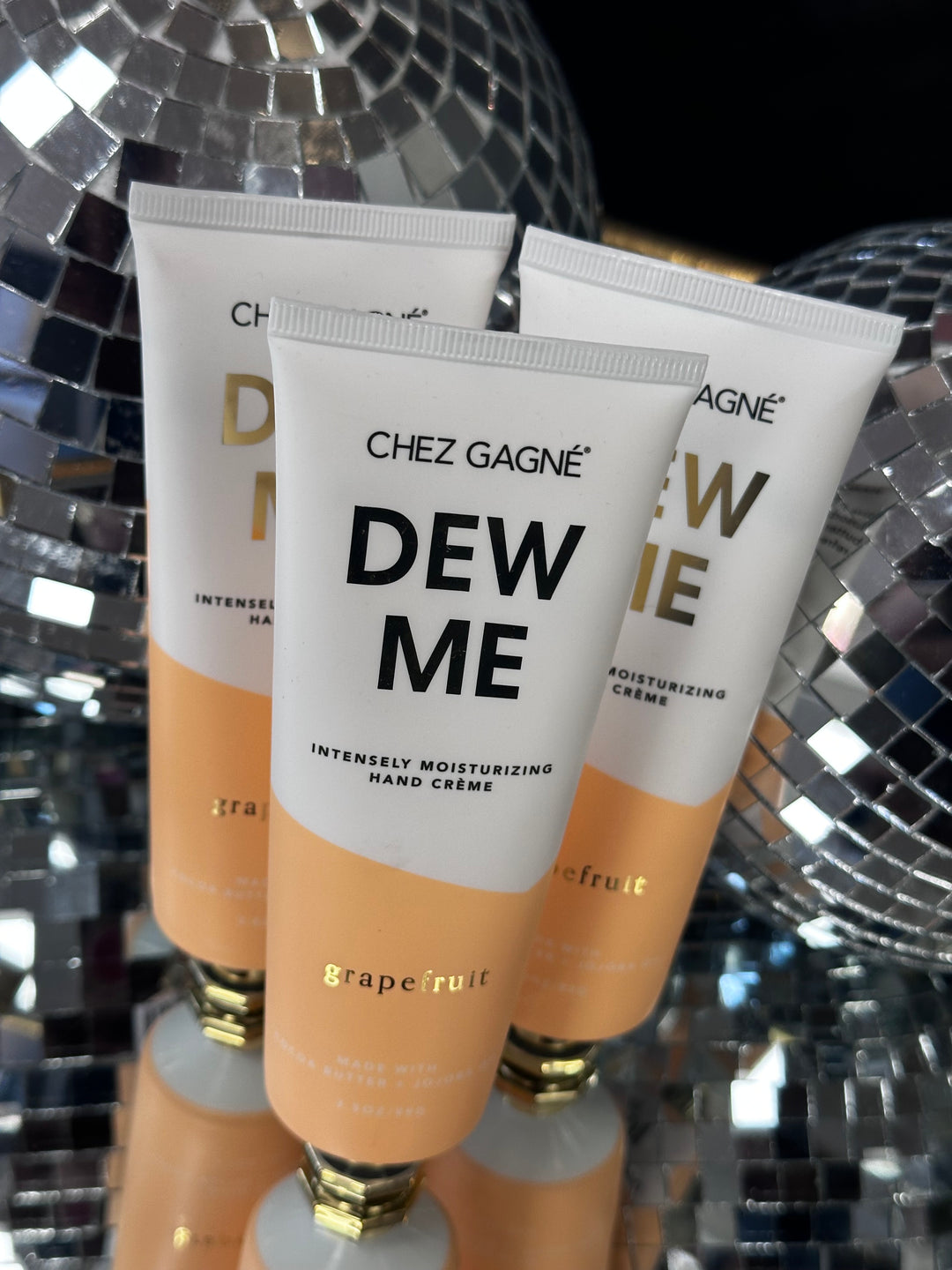 Dew Me Moisturizing Cream