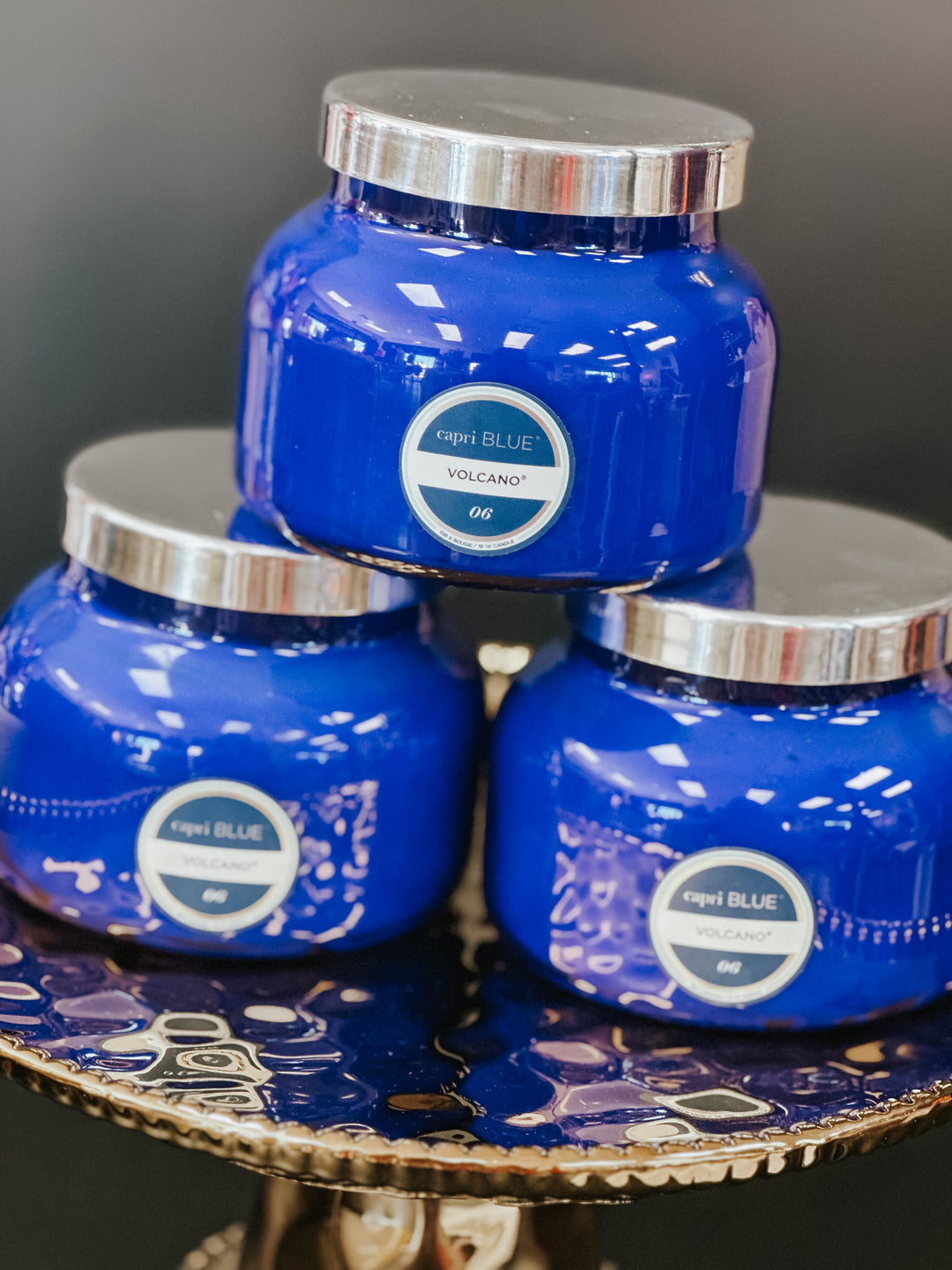 Volcano Signature Jar 19 oz.