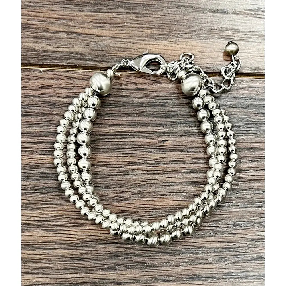 The Phoenix Beaded Bracelet