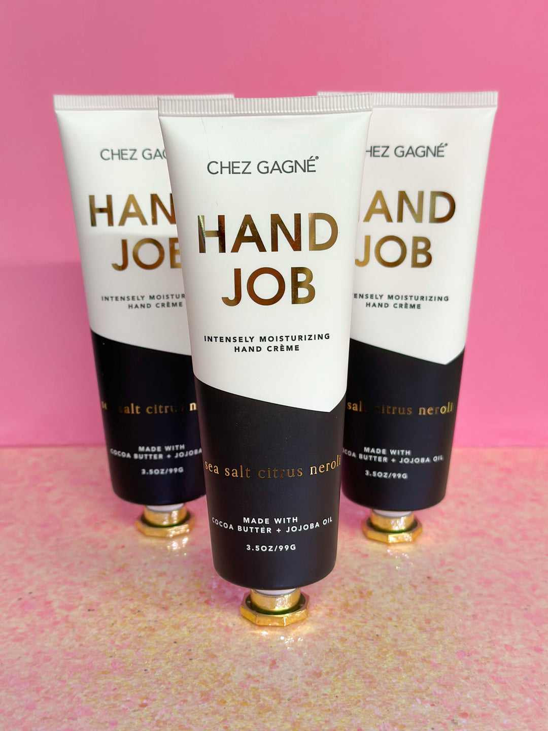 Hand Job Moisturizing Cream