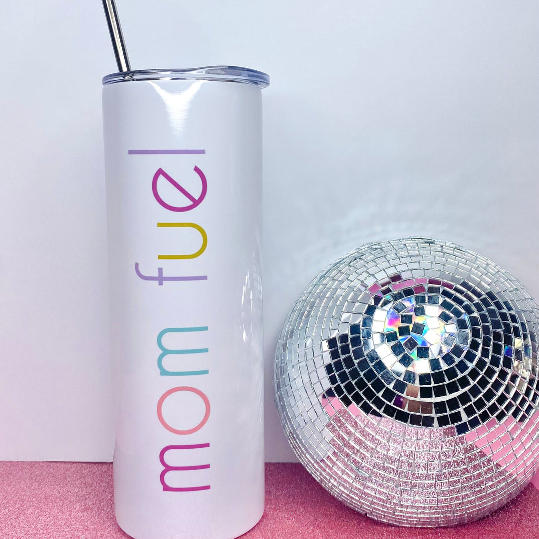 Mom Fuel Tumbler