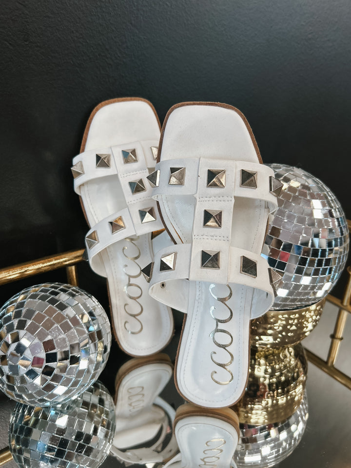 Rock The Show Sandals