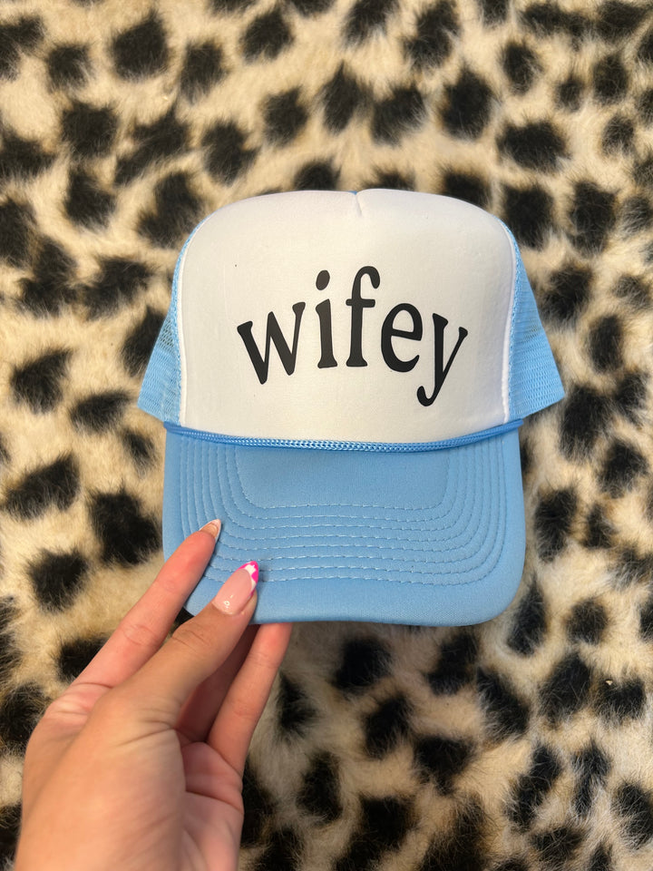 Wifey Trucker Hat