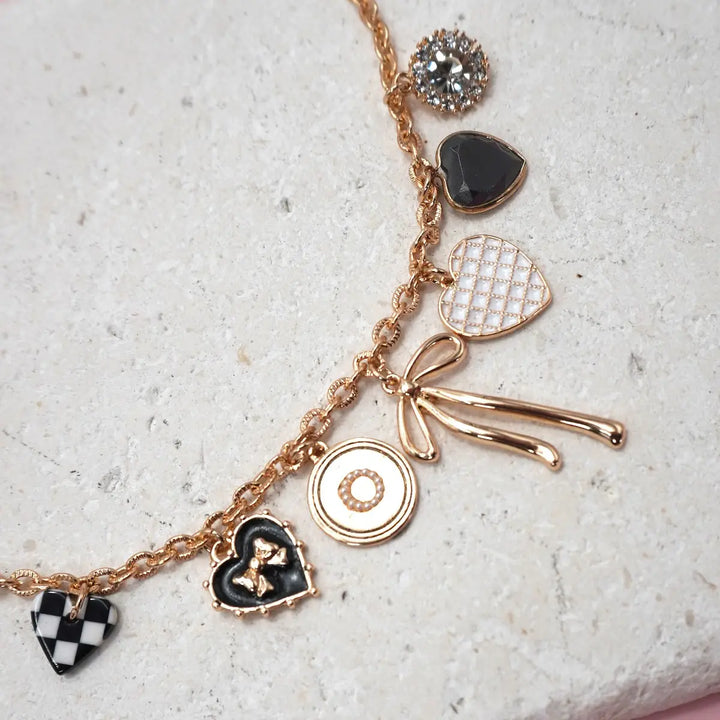 The Chloe Charm Necklace