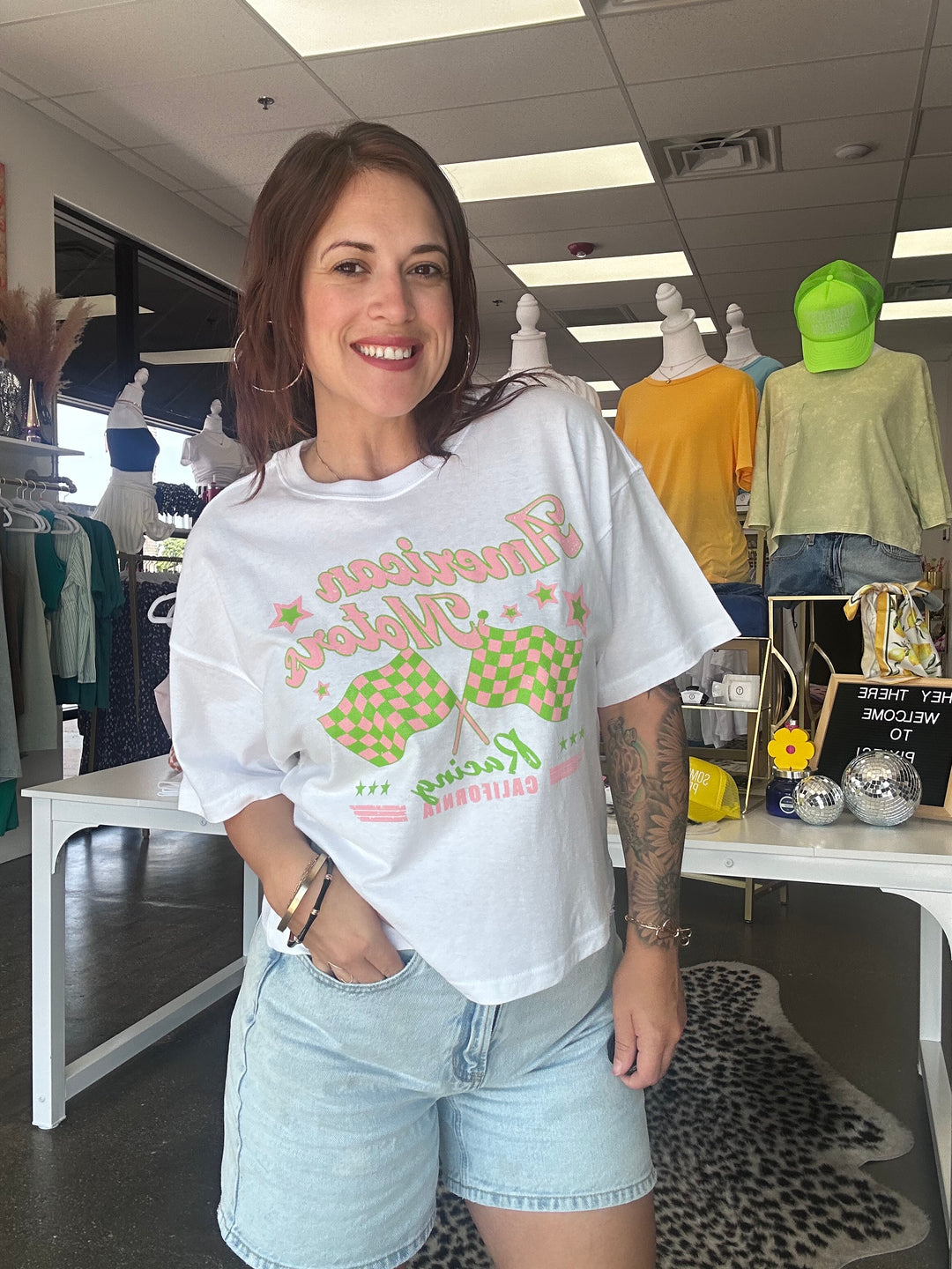 American Motors Graphic Tee