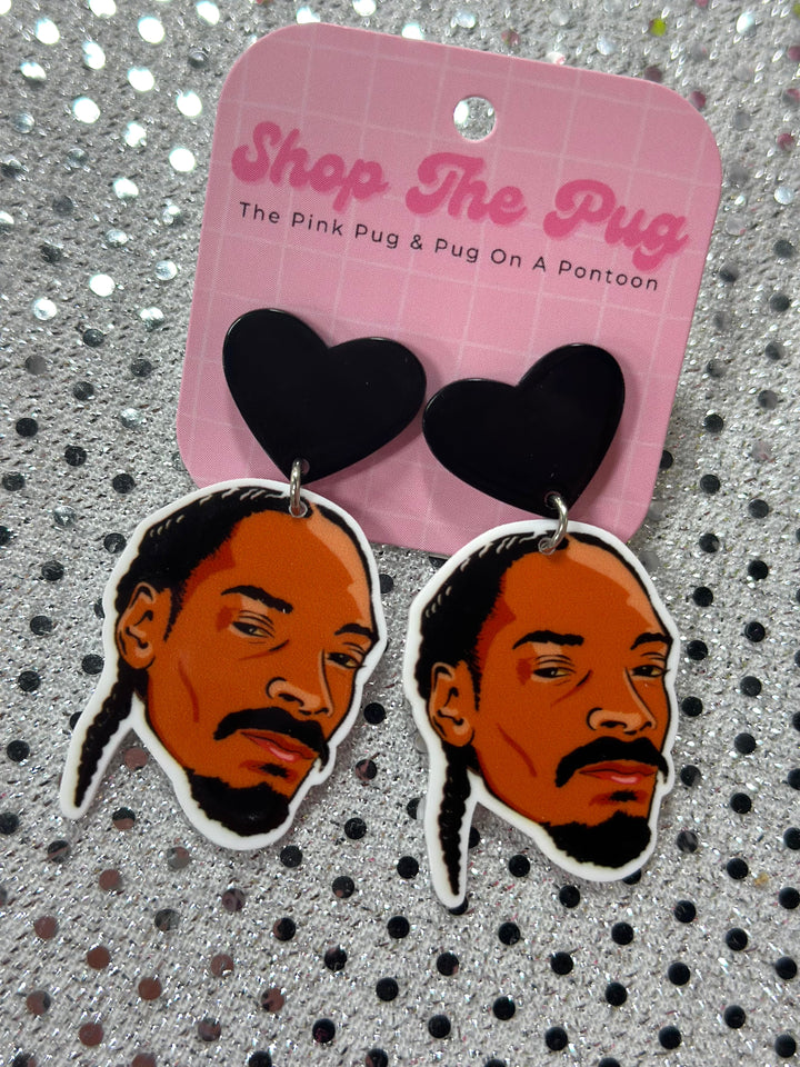 The DOGG Earrings