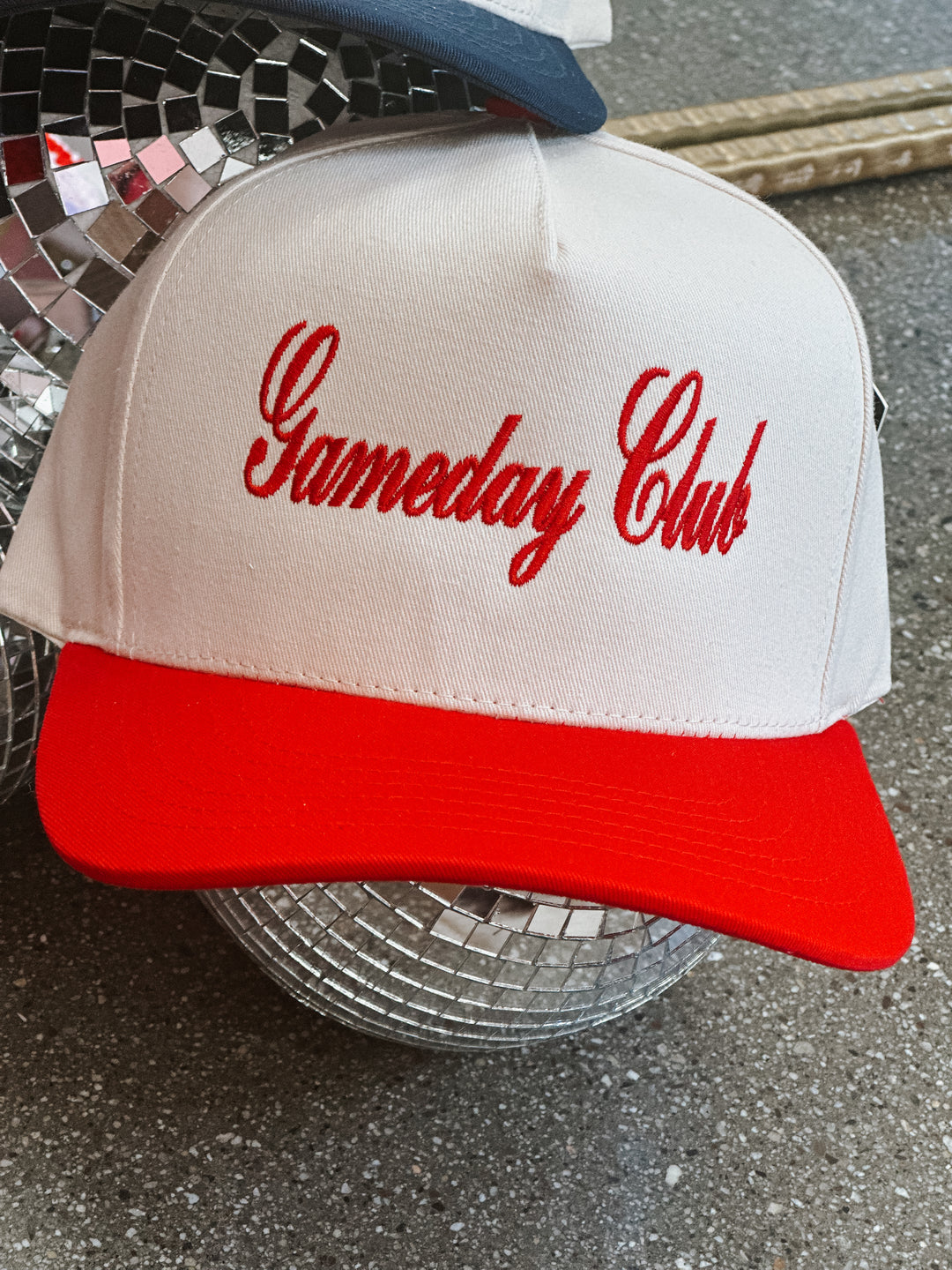 Gameday Club Hat