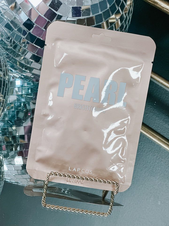 Pearl Daily Sheet Mask