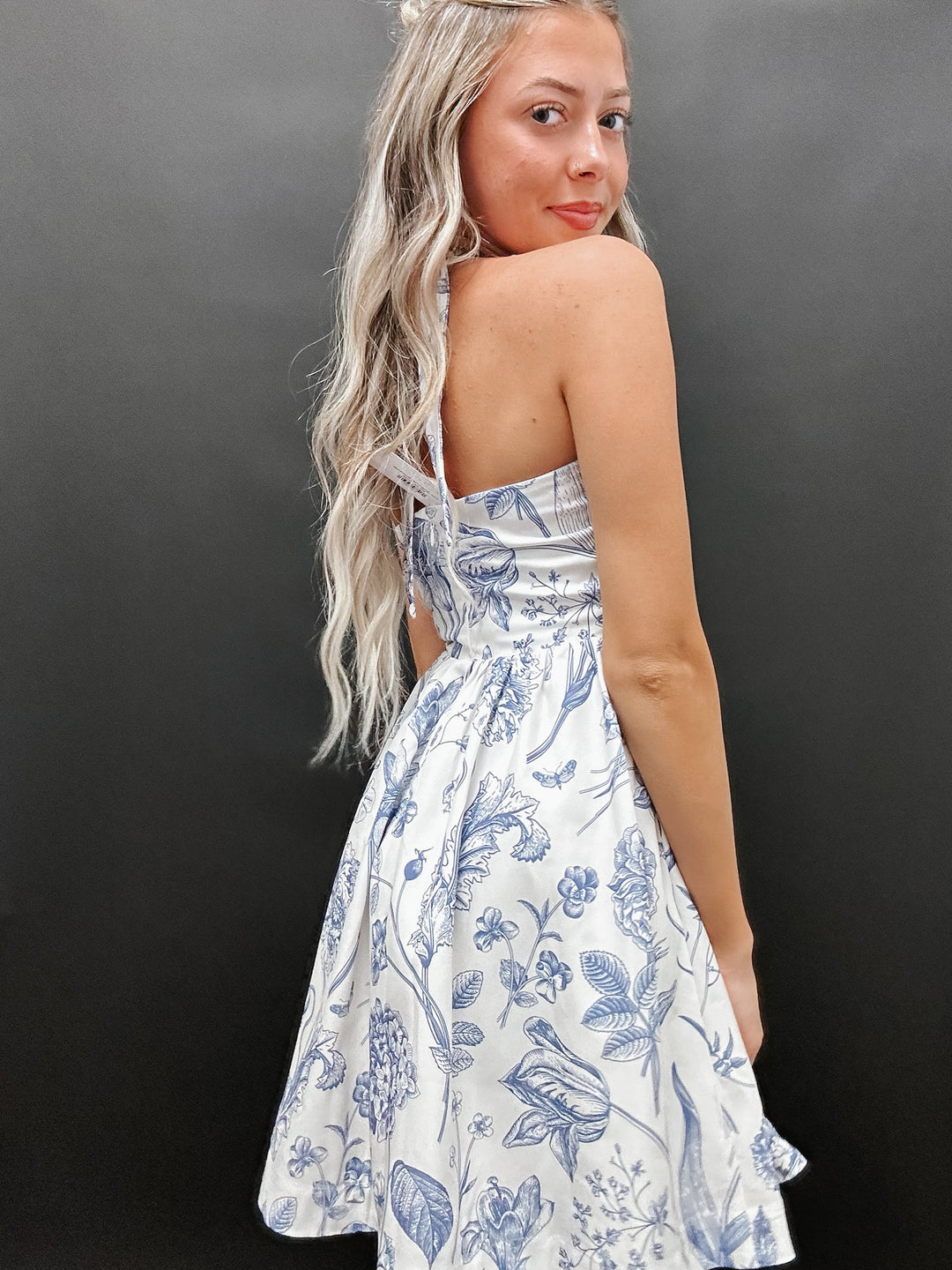 The Jess Chic Sundress