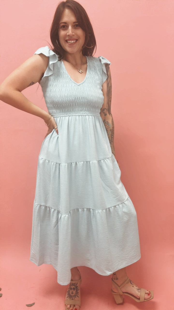 The Billie Maxi Dress