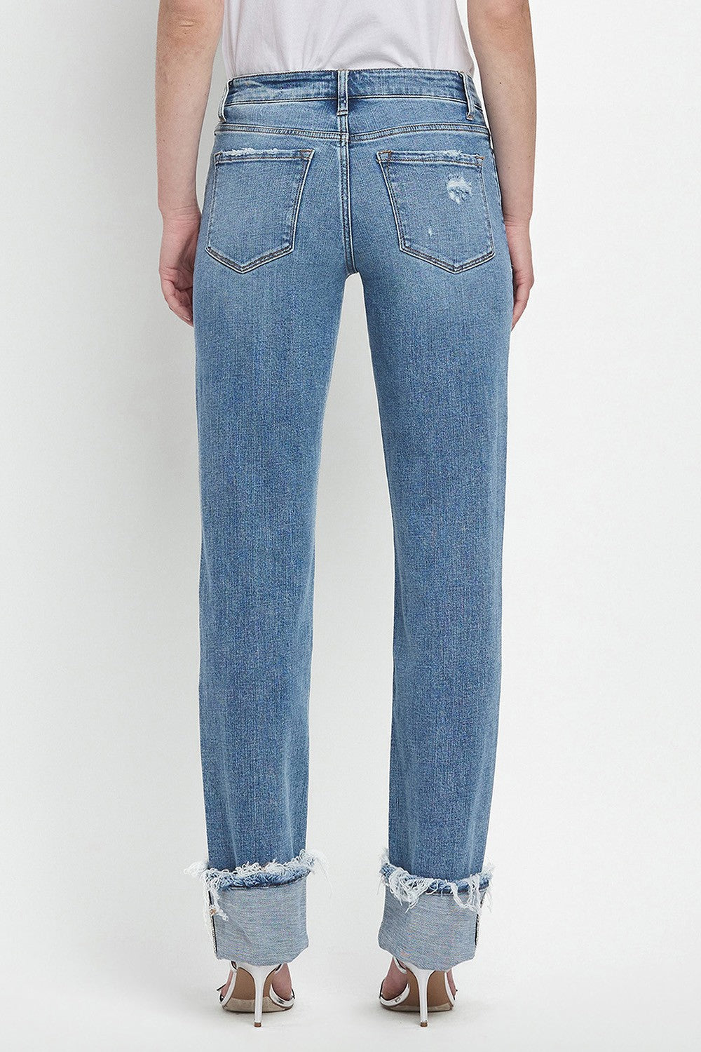 The Evermore Denim Jeans