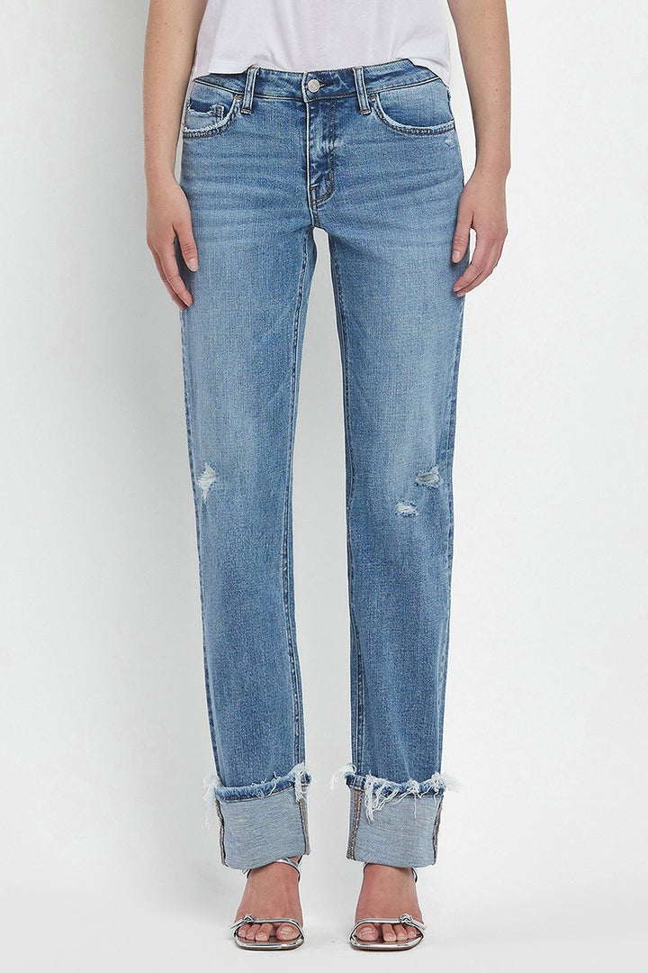 The Evermore Denim Jeans