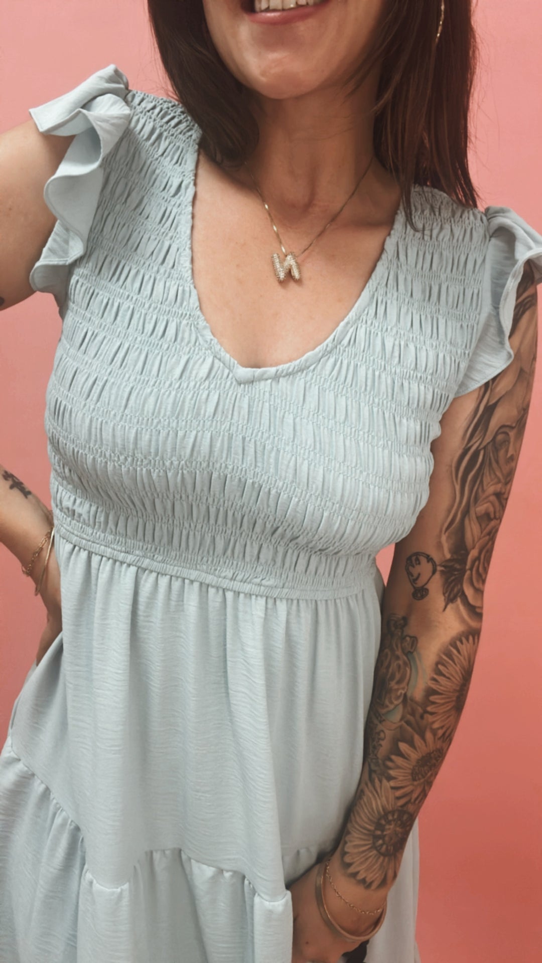 The Billie Maxi Dress