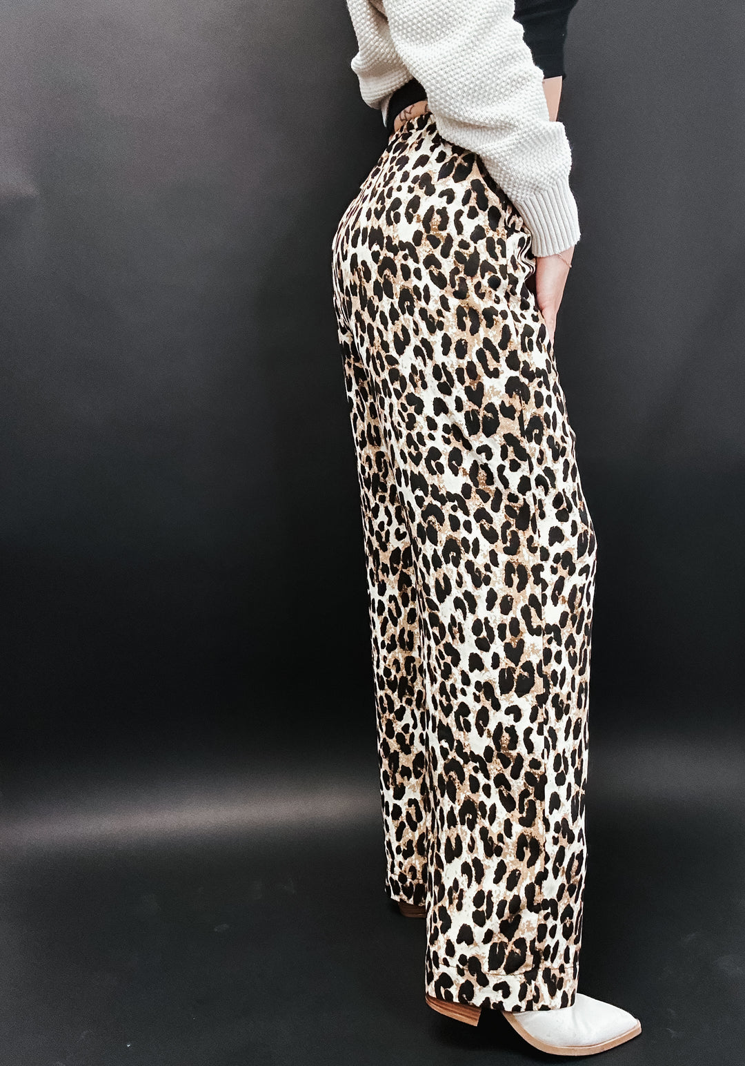 The Joplin Leopard Pants