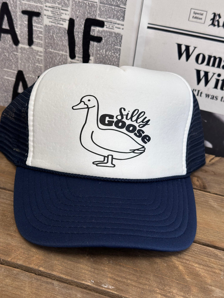 Silly Goose Trucker Hat