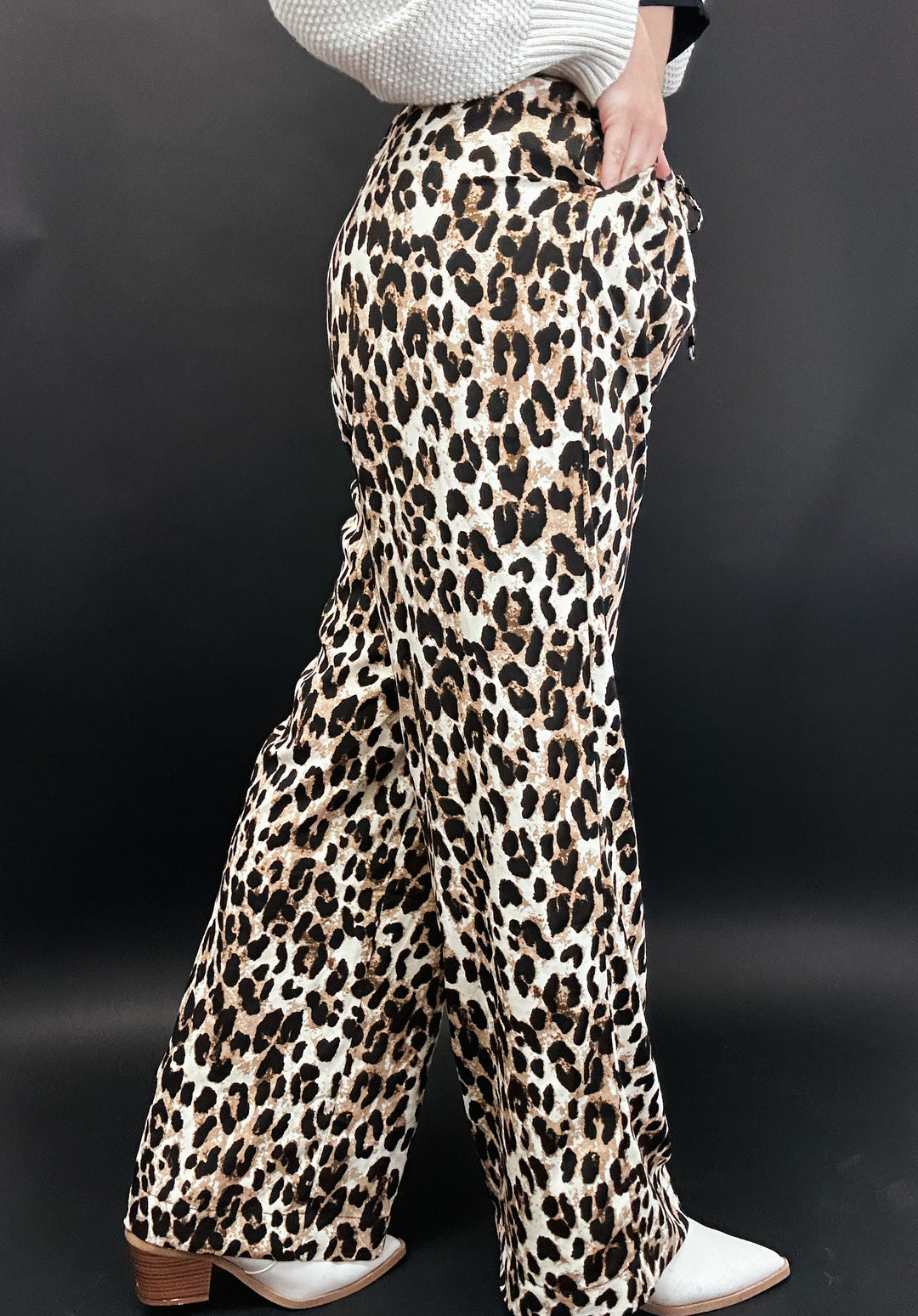 The Joplin Leopard Pants