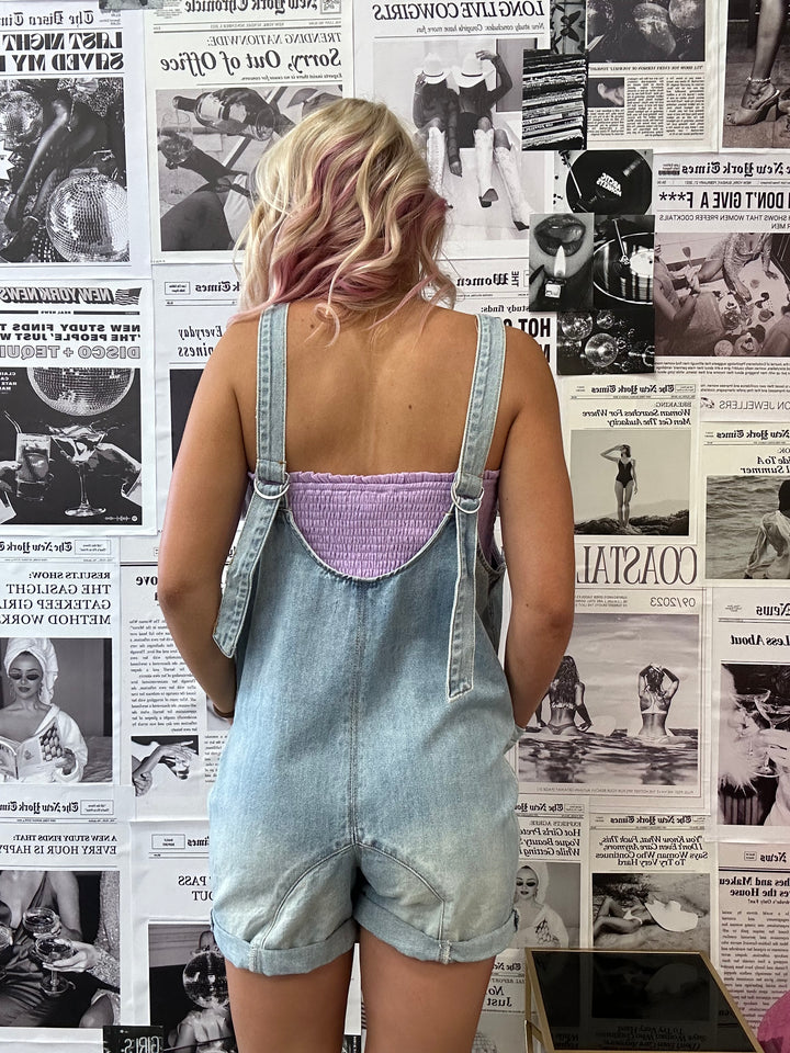 The Kelly Romper