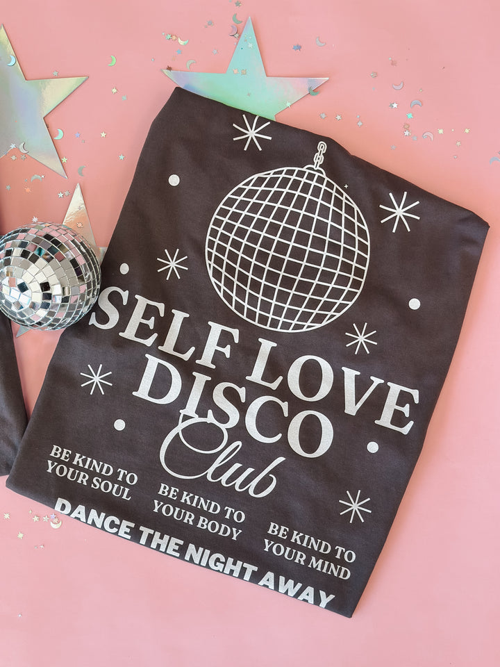 Self Love Disco Club Graphic Tee