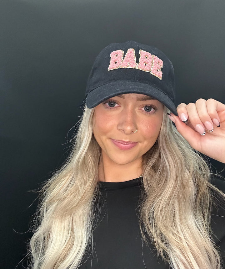 Babe Patch Hat