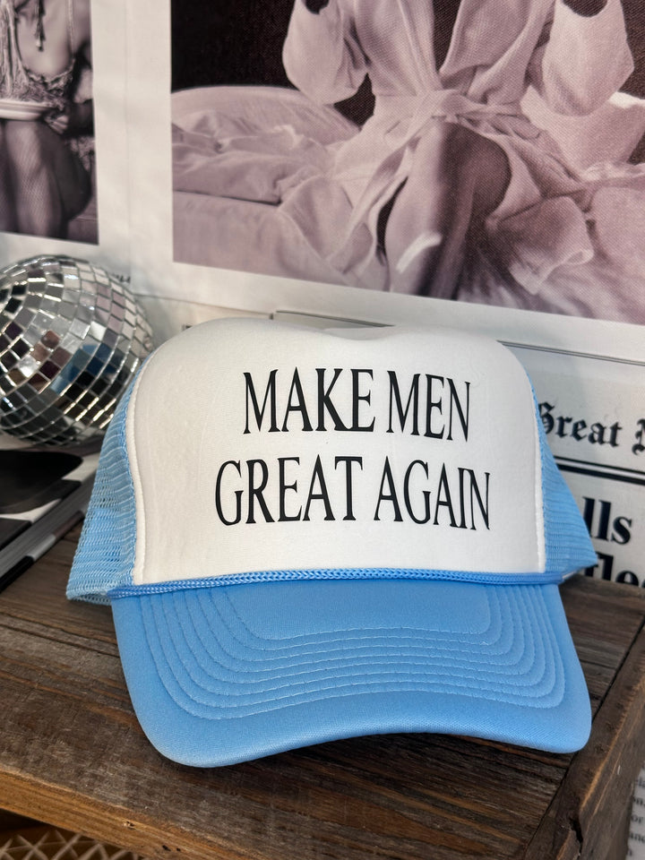 Make Men Great Again Hat