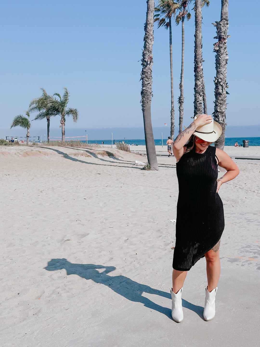 Walk On The Beach Dress