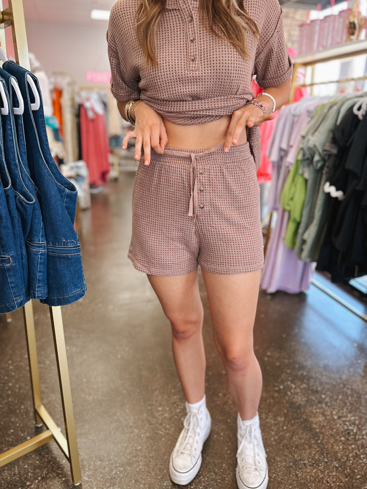 The Serena Lounge Shorts