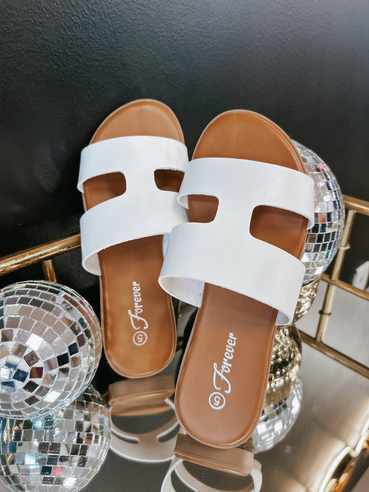 The Tyra Sandals