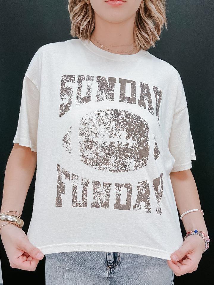 Sunday Funday Graphic Tee