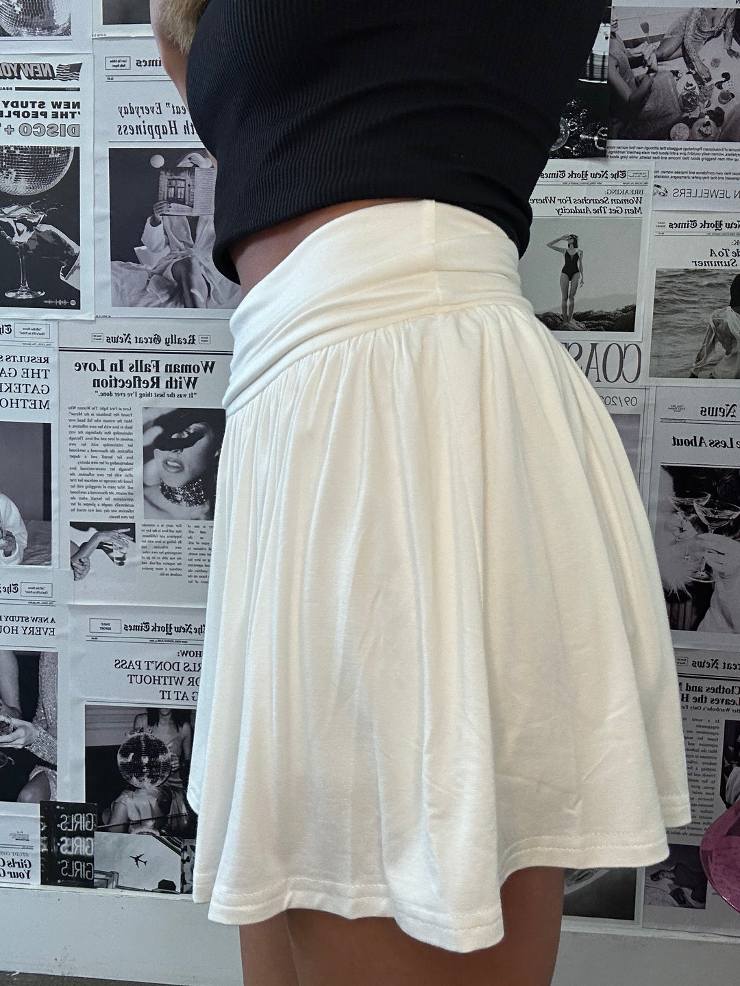 The Bali Tennis Skort