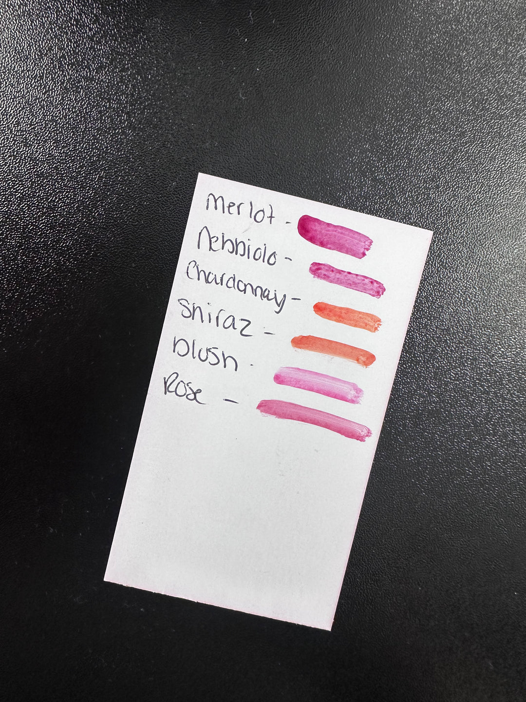 Wine Lip Tint