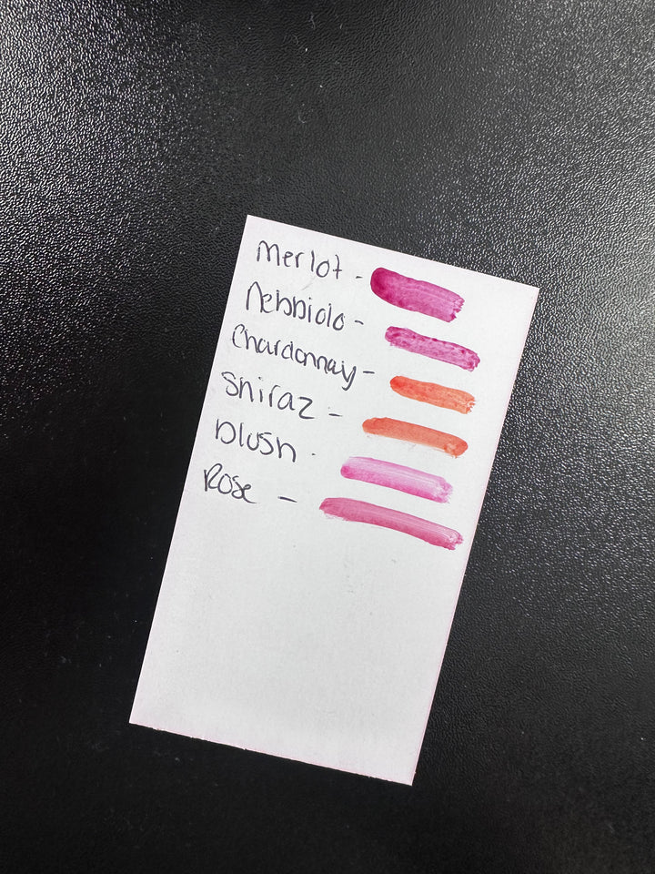 Wine Lip Tint