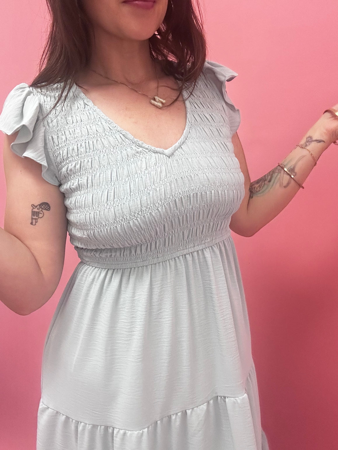 The Billie Maxi Dress