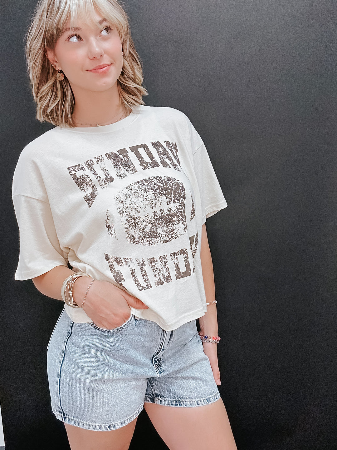 Sunday Funday Graphic Tee