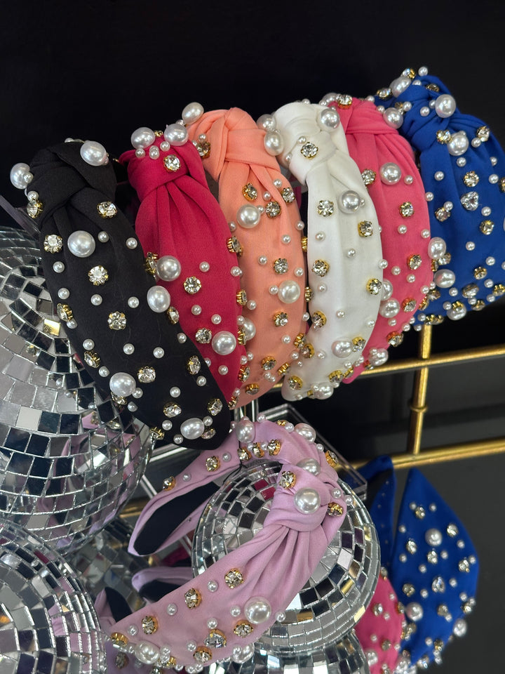 The Melissa Pearl Headband