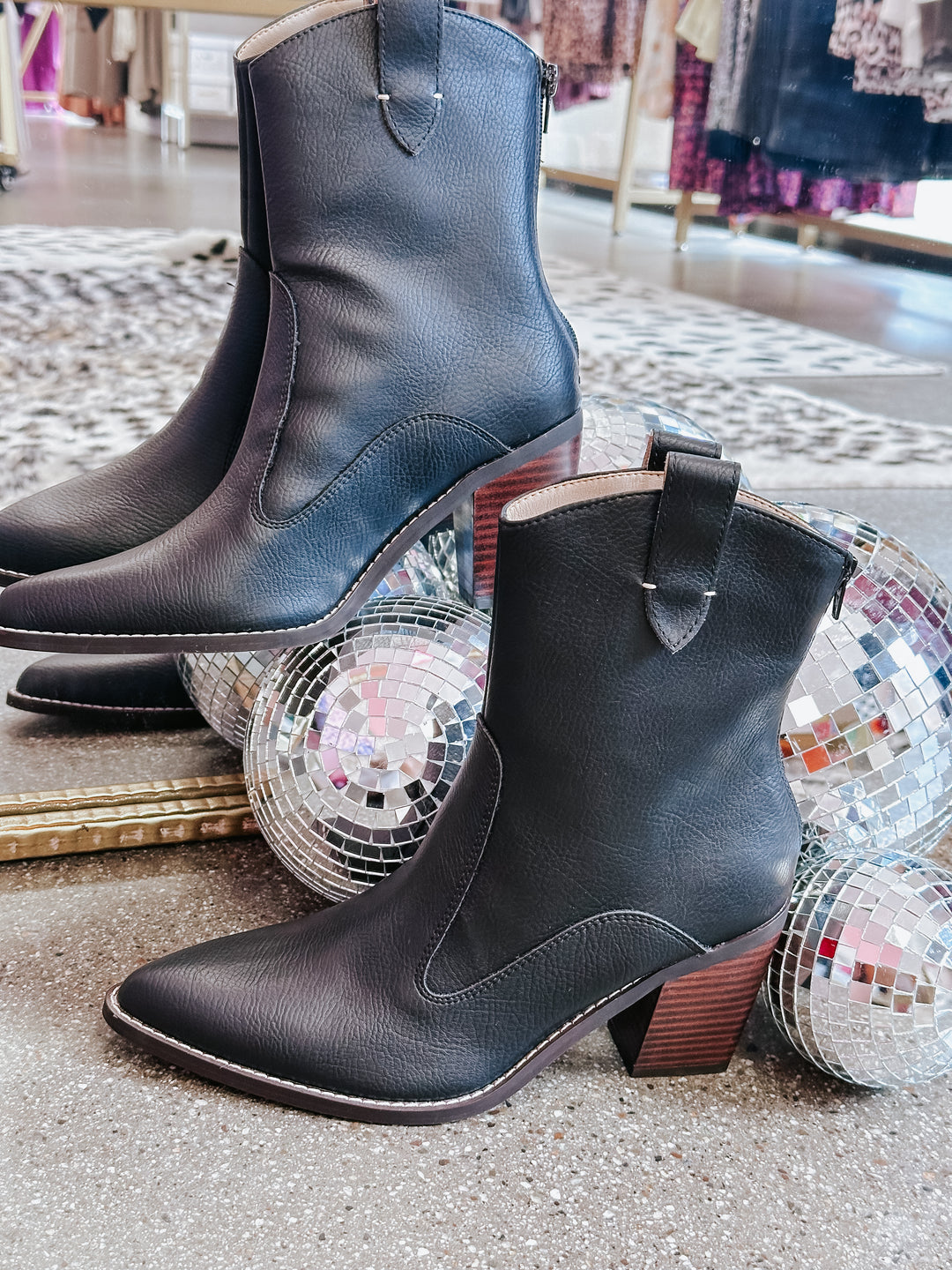 The Tara Western Boots