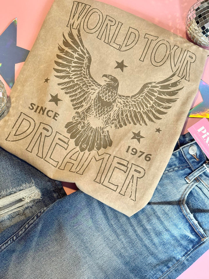 World Tour Dreamer Tee