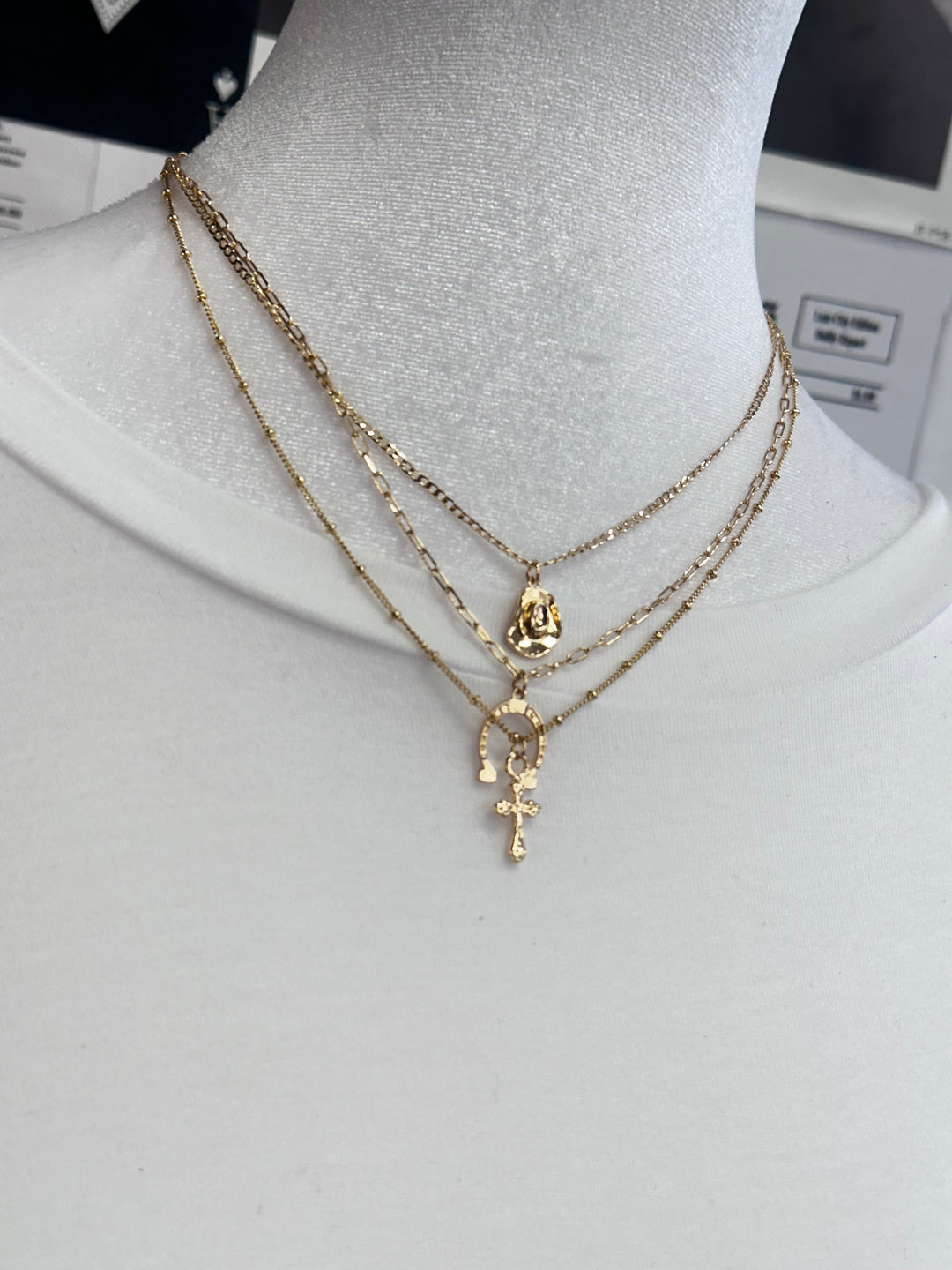 The Cori Western Necklace
