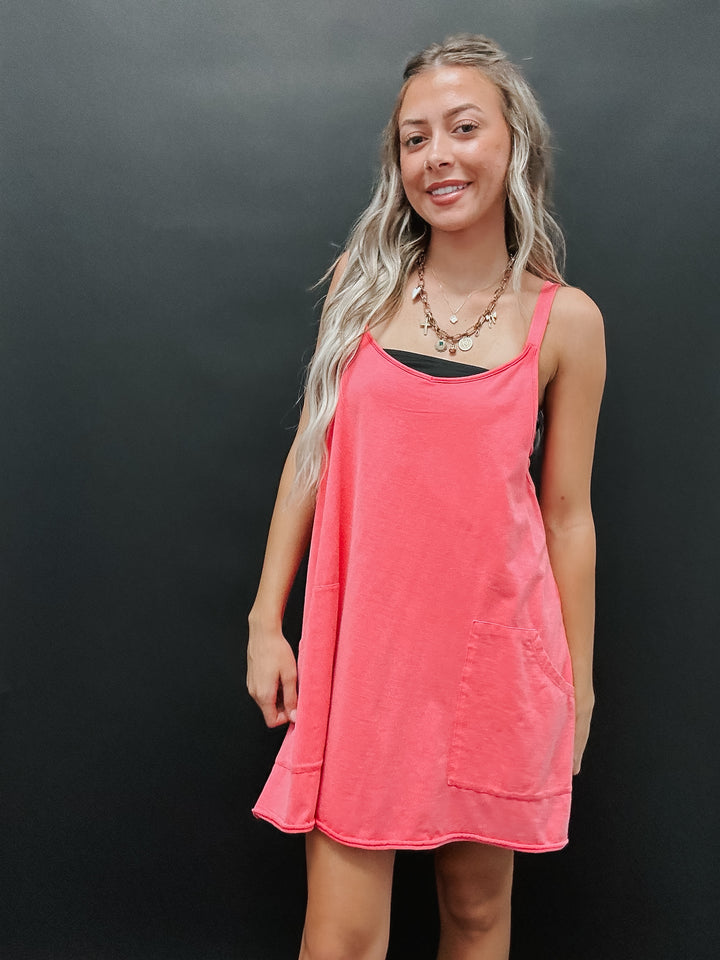 Comfy Dress Skort