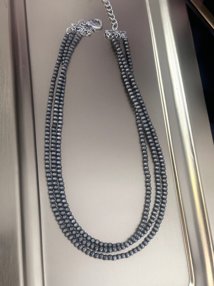 The Ana Western Layered Necklace